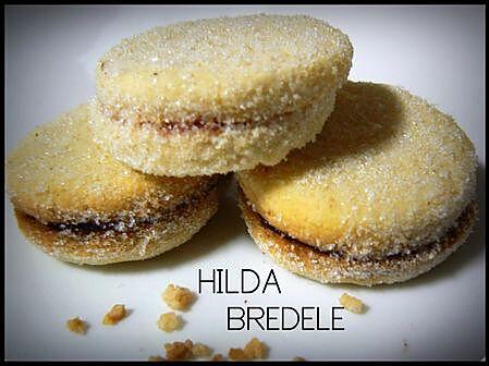 recette HILDA BREDELE