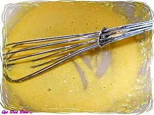 recette Petites crèmes citron, coco & framboises ...