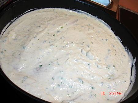 recette Tatin d'endive au miel de fleurs