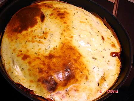 recette Tatin d'endive au miel de fleurs