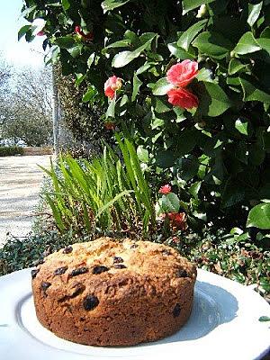 recette Gâteau façon panettone