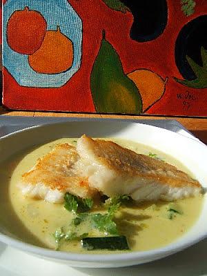 recette Soupe de poissons