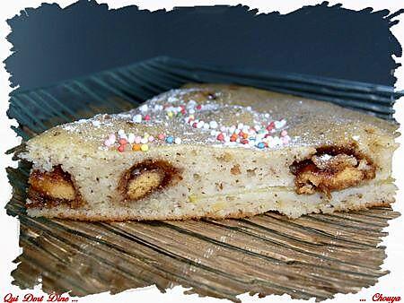 recette Ooo Gateau Crunchy ! ooO