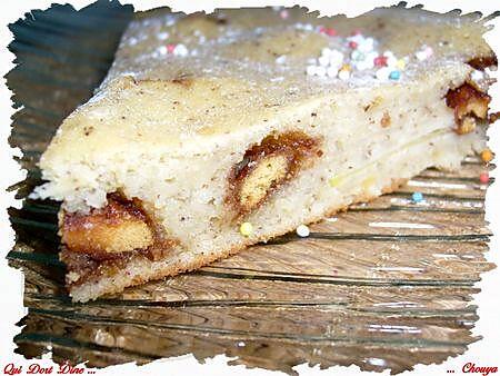 recette Ooo Gateau Crunchy ! ooO