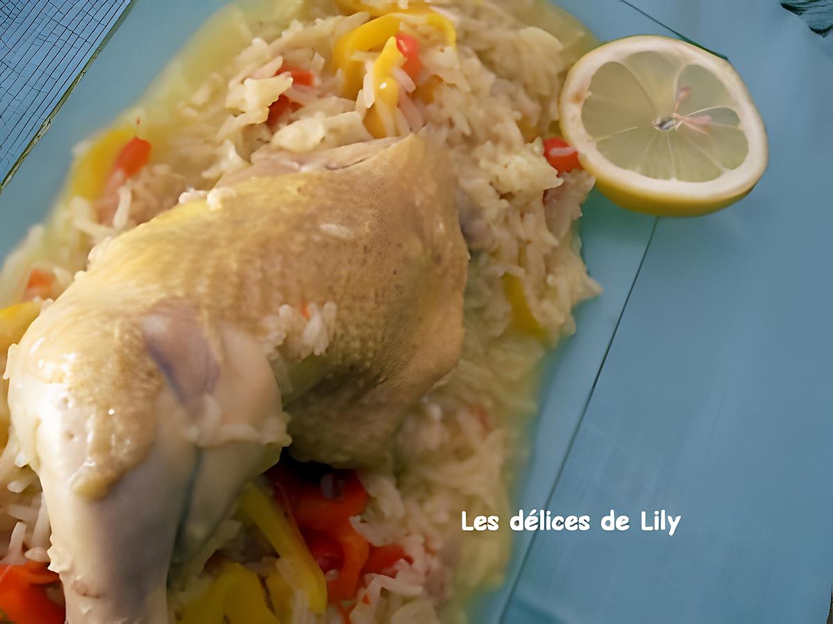 recette Poulet Calyspo, de la Jamaïque