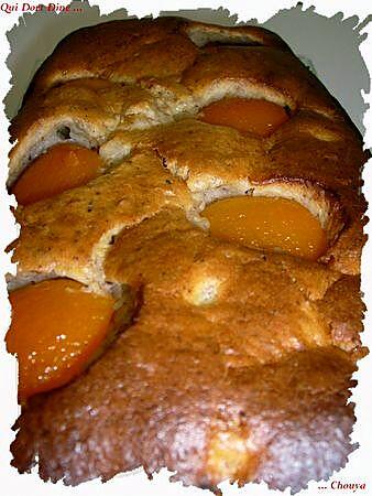 recette Ooo Cake Muesli aux abricots ( sans beurre ) ooO