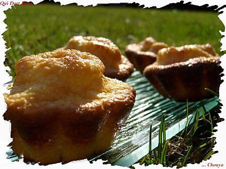 recette Ooo Petits gateaux coco , chocolat, amandes ( sans beurre ) ooO