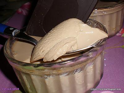 recette CREME AU CAFE