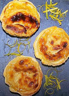 recette Pasteis de Nata