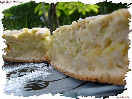 recette Ooo Gateau fruité au yaourt ooO