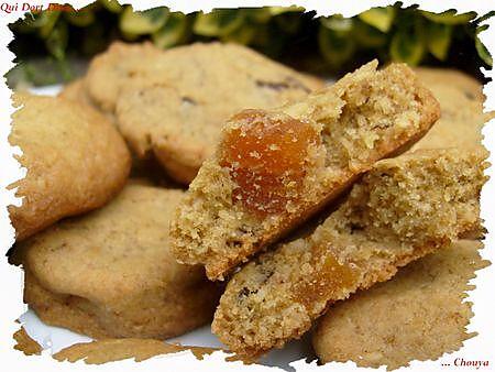 recette Ooo Cookies abricot coco & choco ooO
