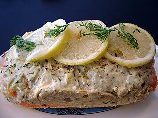 recette Terrine de cabillaud au saumon fumé et noix de Saint-Jacques - Minceur