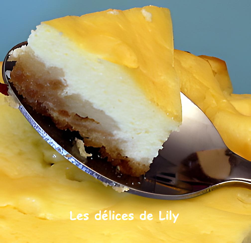 recette Cheesecake