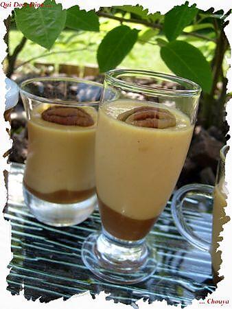 recette Ooo Mousse caramel au beurre salé ooO