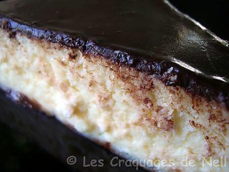 recette Gâteau irresistible à la noix de coco