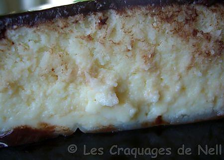 recette Gâteau irresistible à la noix de coco