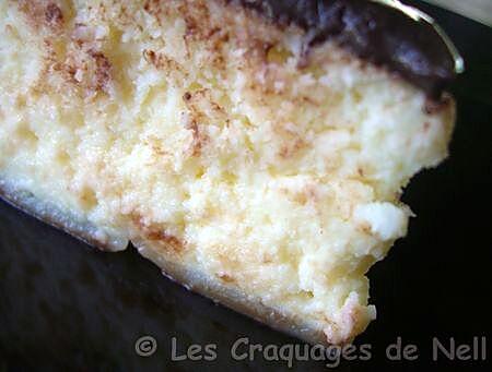 recette Gâteau irresistible à la noix de coco