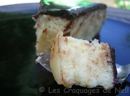 recette Gâteau irresistible à la noix de coco