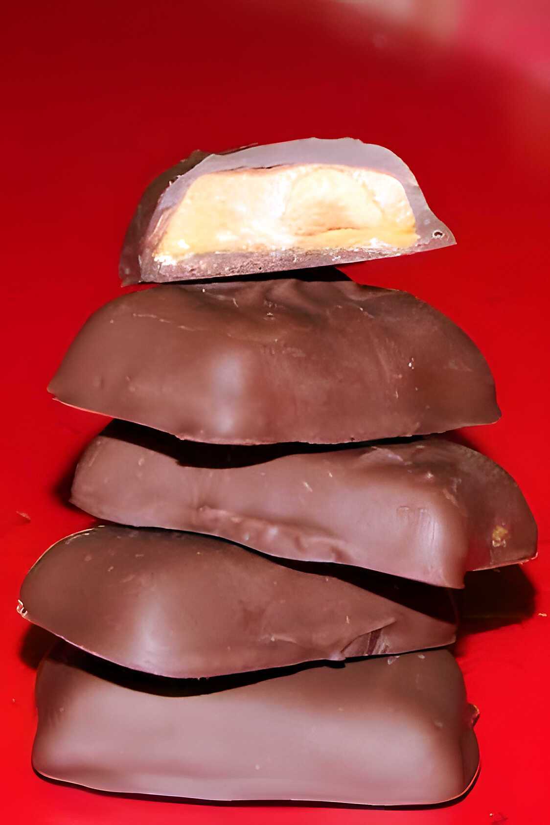 Recette de Nougats par Cosy