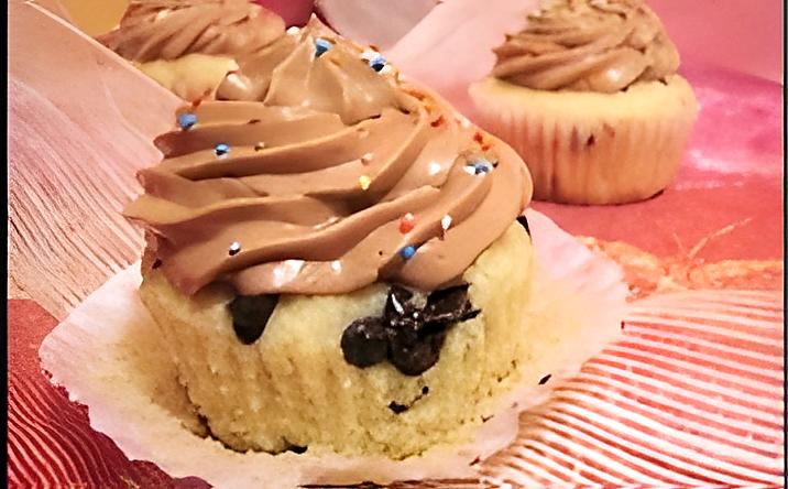 recette cupcakes choco-coco