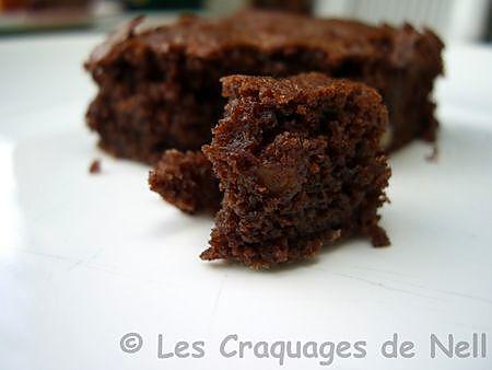 recette Brownies aux noix de pécan