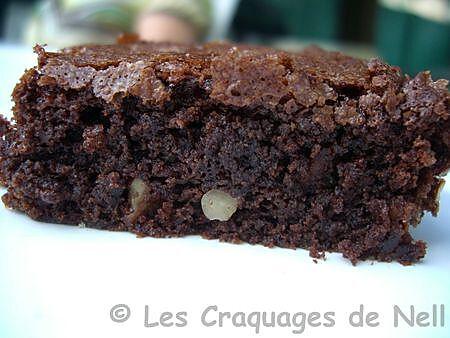 recette Brownies aux noix de pécan