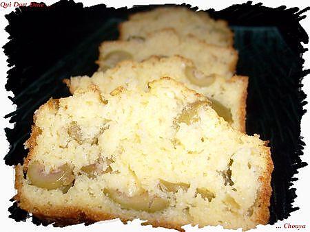 recette Ooo Cake Crab'olives ooO