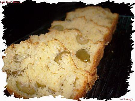 recette Ooo Cake Crab'olives ooO