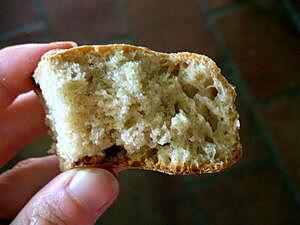 recette Petit pain au lait 5 céréales - sans oeuf sans levure de boulanger sans matière grasse ajoutée