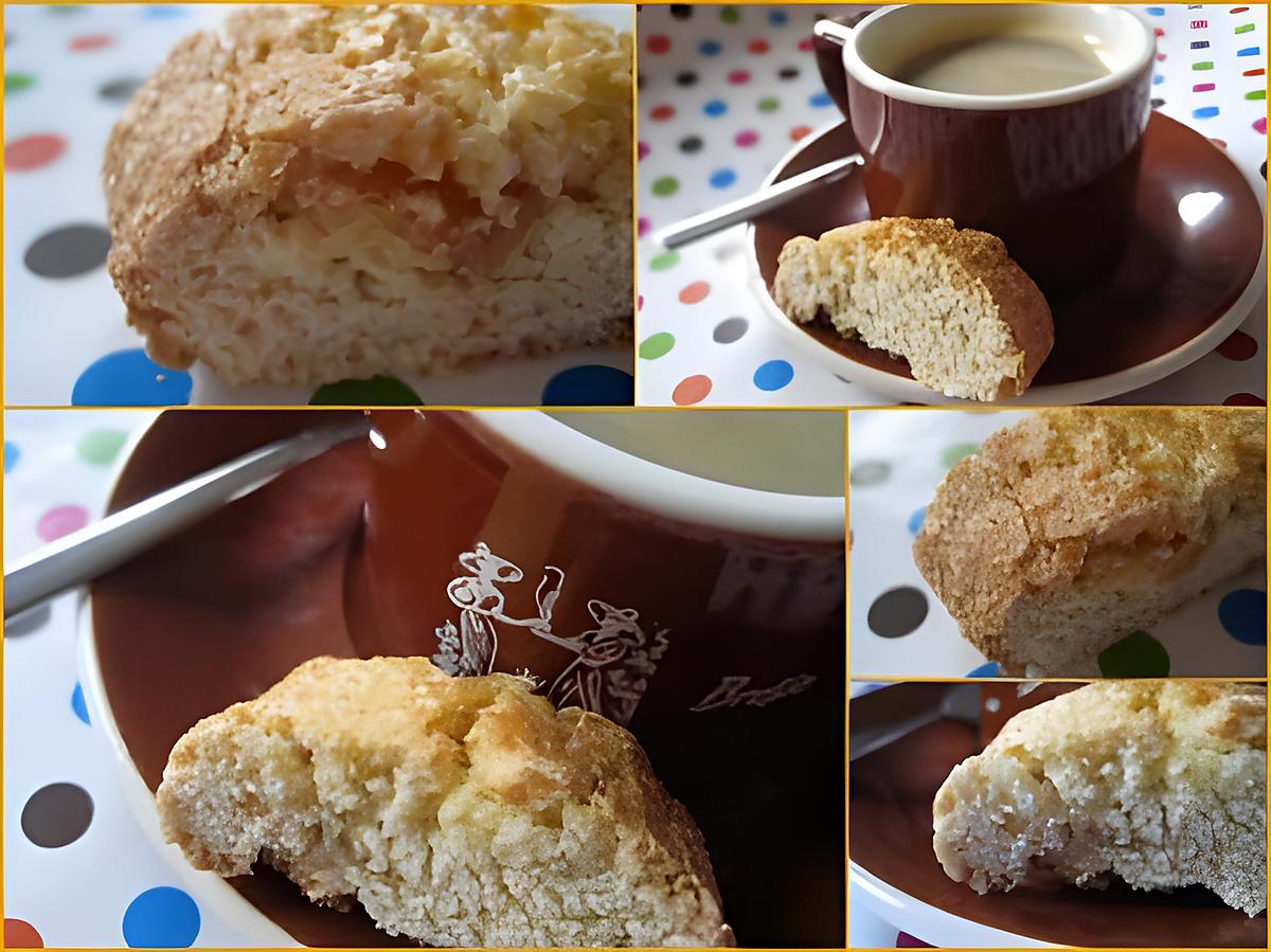 recette Biscotti al cardamomo