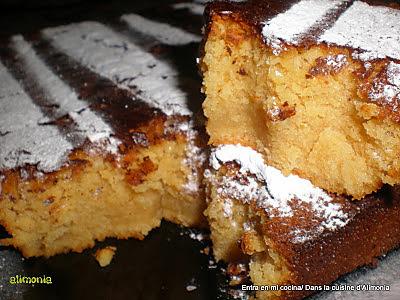 recette BROWNIE CHOCOLAT BLANC-LAIT CONDENSÉ