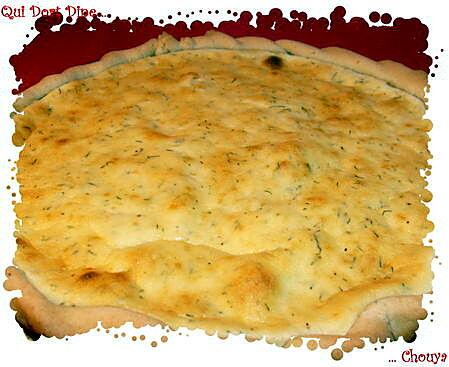 recette Ooo Tarte saumon aneth ooO