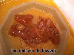 recette escalopes de dinde en sauce tomate