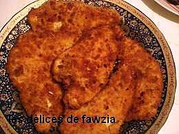 recette escalopes de dinde en sauce tomate