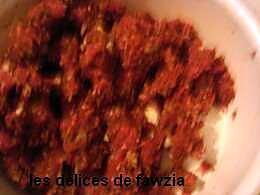 recette Encornets farcis