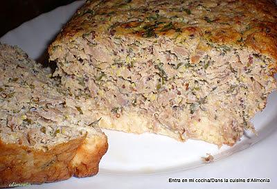 recette Terrine au Thon