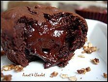 recette ** Des courgettes et des amandes pour un Gâteau au Chocolat Fondant Moelleux & Sans beurre **