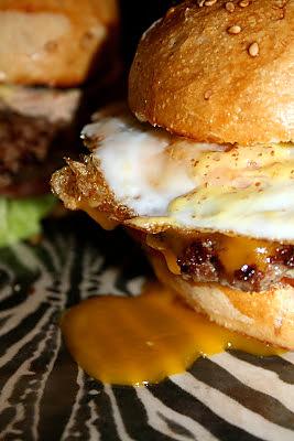 recette MON NEW YORK STYLE BURGER!!!