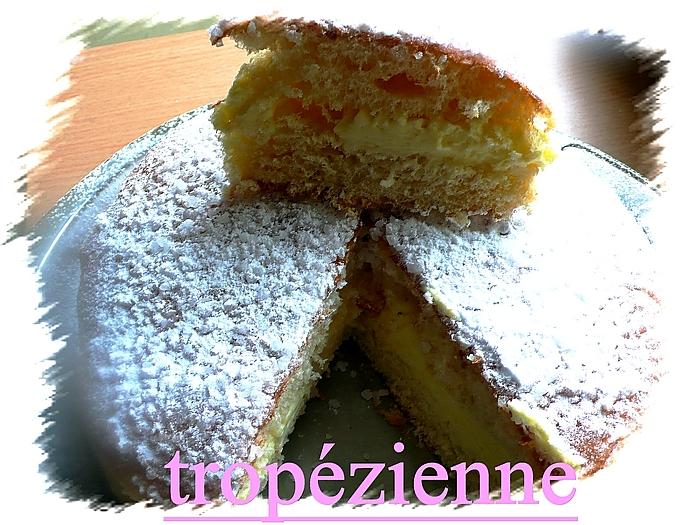 recette tropézienne