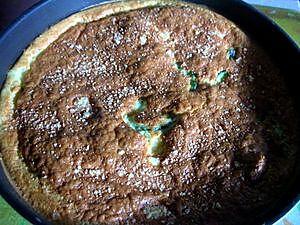 recette Courgecake