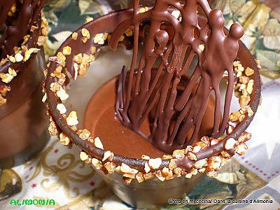 recette COUPES GOURMANDES