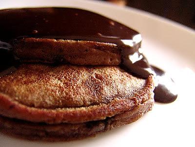 recette Pancakes au chocolat