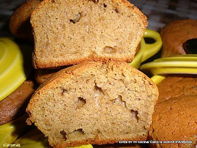 recette mini cocottes de gateaux au cappucino vanillé