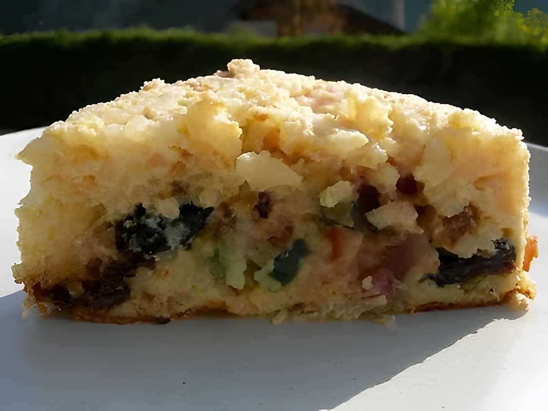 Recette de Mon gâteau de riz à l'impératrice