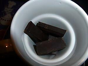 recette Gateau au chocolat façon cake mug