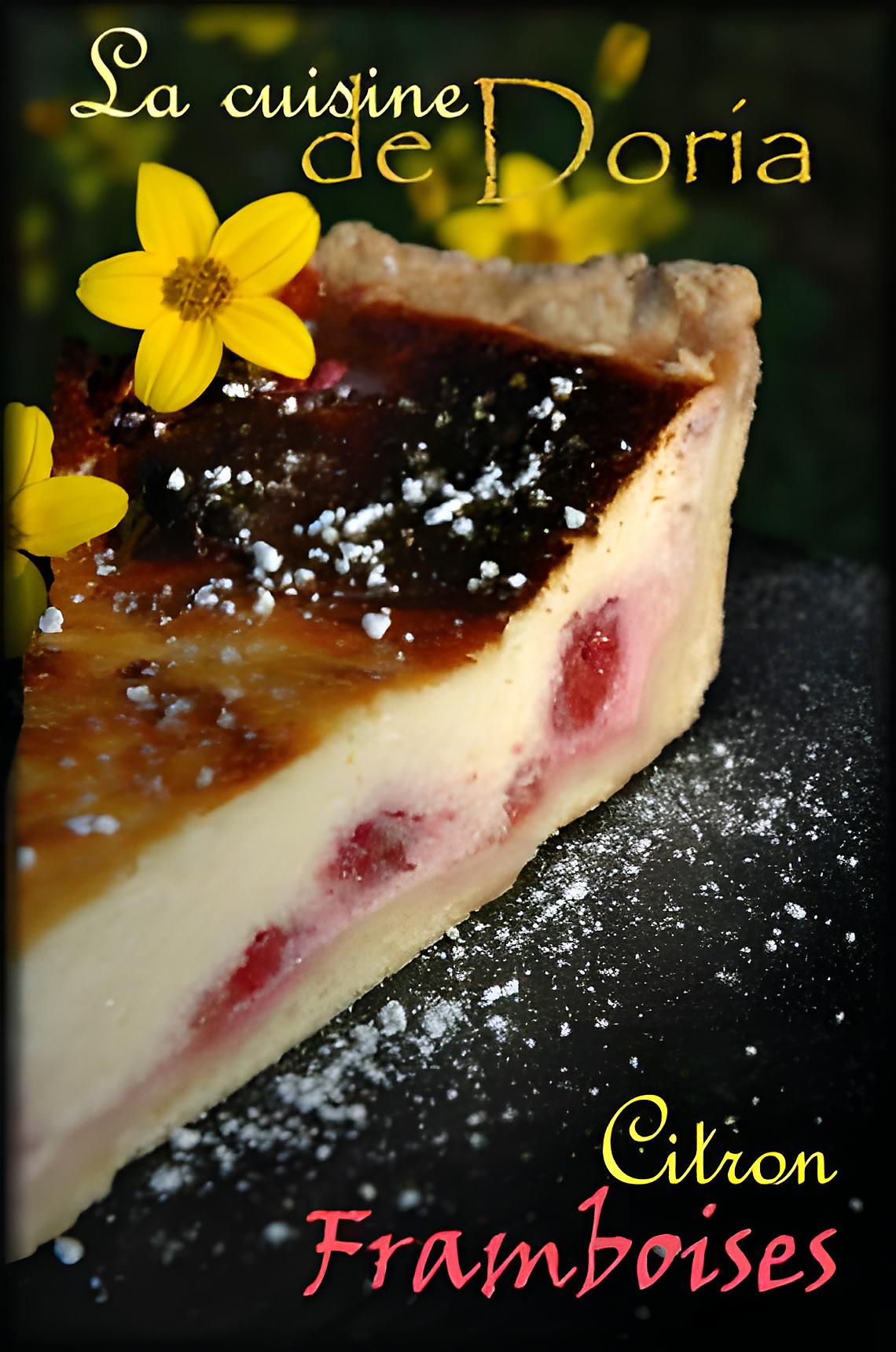 recette Cheesecake Doriane