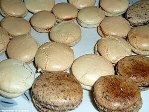 recette Macarons