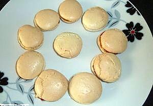 recette Macarons