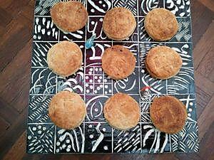 recette Minis galette des rois