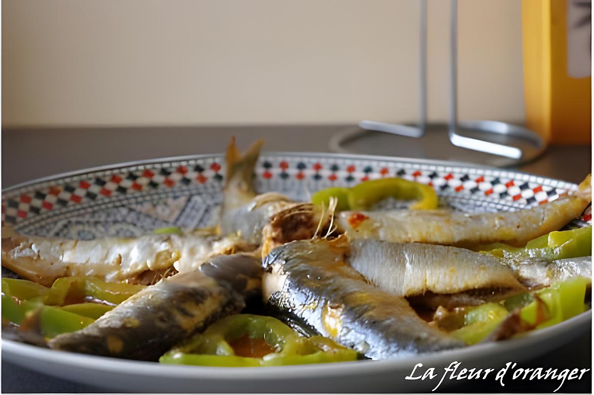 recette Sardines en cocotte